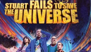 'Stuart Fails To Save The Universe' Episode 1 Ending Explained, 'Stuart' To Part Ways With 'Denise'