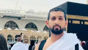 Meet Zimbabwe Captain Sikandar Raza's Wife Aqsa, Mom Of 2 Kids, Calls Herself Strong And Sensitive