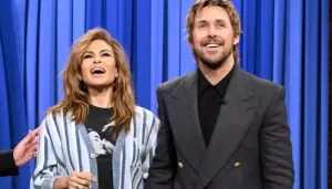 Meet 'Ghost Rider' Star Ryan Gosling's Longtime Partner Eva Mendes, Former Actress Is Mom Of 2 Kids