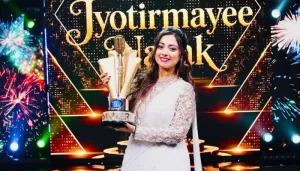 Meet 'Indian Idol 16' Winner Jyotirmayee Nayak, Singer Hails From Odisha, Takes Home Rs. 20 Lakhs