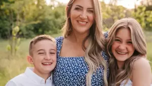 Sara Duffey's Husband Compensated Daughter To Be Silent On Inapt Messages, Son Witnessed Shooting