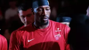 Bam Adebayo 'Cried' After Popping Marriage Question To A'ja Wilson's Father, Called It Terrifying