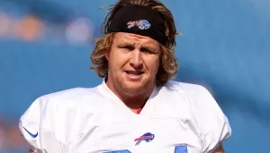 Jordan Devey Gave Up On Football For A Debilitating Knee Condition, His Last Words To Wife Surface