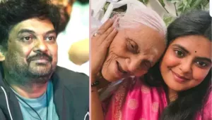 Liger Director Puri Jagannadh's Mother Passes Away, She Supported Her Son's Passion Since Class 7