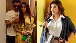 Shilpa Shinde Takes Dig At Ram Kapoor Post His Controversial Kiss To Shreya, Wife Gautami Reacts