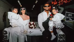 Meet Usher's Wife Amid His Flirty Actions On Stage Leave Female Fan Uncomfortable, He Booted Her Out