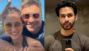 Naman Shaw Reveals Ram Kapoor Kissing Him Led To Gay Allegations, Latter's Wife Gautami Defends Him