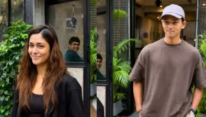 Is Mrunal Thakur Dating Cricketer Yashasvi Jaiswal? Netizens Say, 'She Is 8 To 9 Years Elder..'