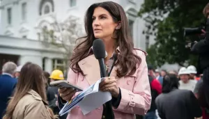 Is Kaitlan Collins Married? All We Know About The CNN Anchor's Relationship History