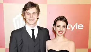 Emma Roberts And Evan Peters Love Story, Inside The Seven Year Romance Where They Were Engaged Twice