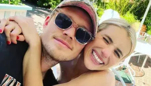 Emma Roberts And Cody John's Combined Net Worth And Duo's Age Difference Revealed Amid Their Wedding