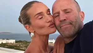 Rosie Huntington-Whiteley And Jason Statham's Massive Age Gap, Model Said, 'We Try To Make It Work'
