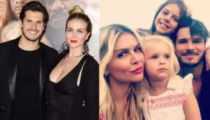 Gleb Savchenko And Elena Samodanova's Custody Battle, She Accuses Him Of Not Paying Child Support
