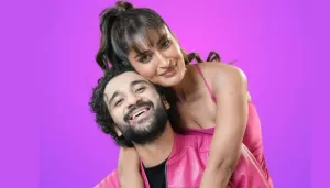 Raghav Juyal And Alleged GF Niharika NM's Age Gap Revealed Amid His Leaked 'India's Got Latent' Clip