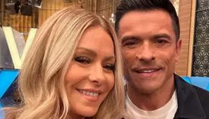 Kelly Ripa Is Unable To Speak After Gum Graft Surgery, Her Husband Mark Reveals She's  In Great Pain