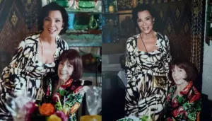 Kris Jenner's Mom, Mary Jo 'MJ' Shannon's Cause Of Death Revealed, She Passed Away At 91