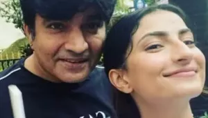 'Palak Tiwari Doesn't Consider Me Her Father..' Raja Chaudhary Blocked Daughter On Instagram