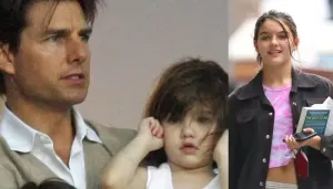 Tom Cruise's 20 YO Daughter Suri Dated Someone In High School, Here's Why Her Relationship Ended