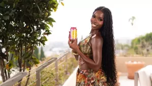 Olandria Carthen Flaunts Revenge Dress After Breakup With Nic Vansteenberghe, Slips Into Swimsuit