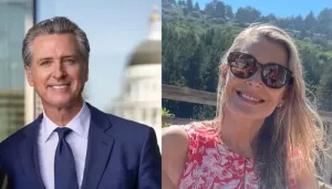 Gavin Newsom Responds As Ruby Rippey Finally Tells Her Side Of Their 20-Year-Old Affair Scandal