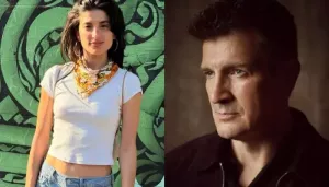 Who Is Nathan Fillion's GF, Tania Raymonde? Shares A Huge Age Gap, Keeps Romance Away From Spotlight