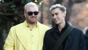 Meet Sam Smith's Partner Christian Cowan, Singer Confirms Engagement After 3 Years Of Dating