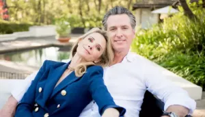 Ruby Rippey Unearths 20 Yr Old Affair With Gavin Newson, Meet His Wife, Jennifer Siebel Newsom