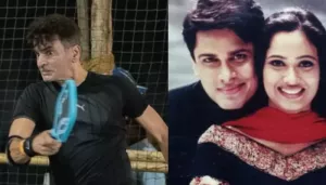 Shweta Tiwari's Ex-Husband Raja Chaudhary Alleges She Had Affair With Cezanne Khan And Many Others
