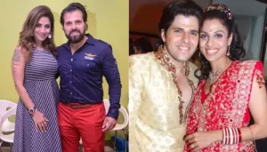 Tannaz And Bakhtiyaar Left Home After Family Opposed Their Love, 'Mai Garden Me Raha Do Raat'