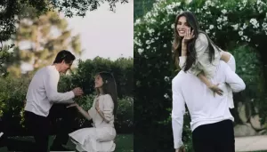 Madison Beer Gets Engaged To Justin Herbert, She Claimed Cheating Exes Led Her To The NFL Star