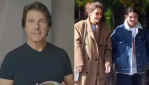 Katie Holmes Said 'Everyday Kids Get Further Away' Amid Tom Cruise's Estrangement From Suri Noelle