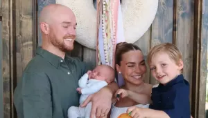Emilie Kiser Addresses 16 Months Old's Life Jacket Backlash After Trigg's Fatal Pool Accident