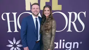 Meet Taysom Hill's Wife, Emily Nixon, Raising Two Children Together, Married For More Than 10 Years