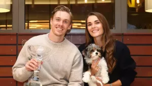 Denis Shapovalov Met Wife Mirjam As A Kid, All About The Pro Star Who Opened His Eyes To Pay Gap