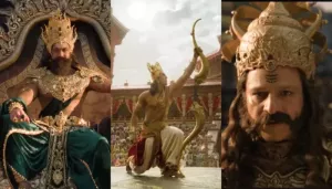 Ramayana Bags 75 Crore Before Trailer Launch, All About Vivek Oberoi's Important Role As Vidyutjihva