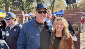 Who Is Trace Adkins' Wife, Victoria Pratt? Couple Tied The Knot Seven Years Ago, Met On A Film Set