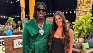 Meet Shemar Stewart's Girlfriend, Grace, Softball Player Has A Loving Relationship With Bengals Star