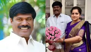 Peddi Sudarshan Reddy's Death, Meet His Wife Swapna And Kids As BRS' Ex-MLA Passes Away At 52