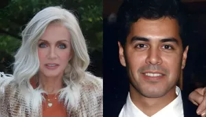 Donna Mills Dated Richard Holland For 20 Years, The Advertising Executive Was 11 Years Young To Her