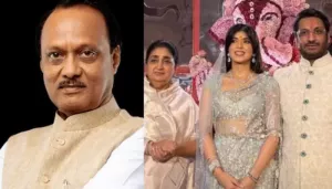Meet Ajith Pawar's Would-Be Daughter-In-Law Kaiynaat Dara, Former Journalist Engaged To Parth