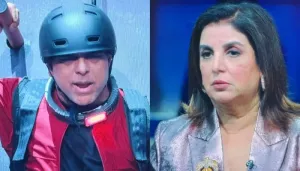 Ram Kapoor 'Disrespects' Host Farah Khan On 'Lock Upp 2', Internet Gets Divided As Clip Goes Viral