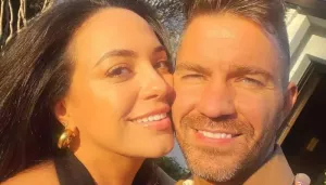 Meet Andy Grammer's Wife Aijia, A Musician, As The Couple Welcomes Their Third Child Together