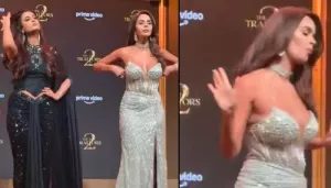 The Traitors 2, Mallika Sherawat Felt Insulted After Paps Asked Her To Clear Stage For Shweta Tiwari