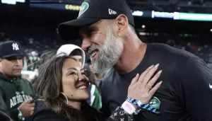 Who Was Jeff Ulbrich's Wife, Cristina? Everything About The Falcons DC's Family And Their Three Kids