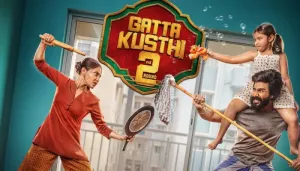 'Gatta Kusthi 2' Review, Vishnu Vishal Starrer Fails To Impress And Receives Mixed Reactions
