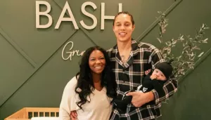 Meet Brittney Griner's Wife Cherelle Griner, A Lawyer, As The WNBA Star Files For Divorce