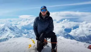 Nims Purja's Last Post Surfaces, His Bond With Brother Was Strained Due To Mountaineering Career