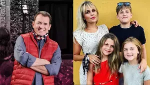 Who Is Shane Richie's Wife, Christie Goddard? An Actress, Mom Of His Three Kids