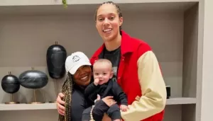 Meet Brittney Griner's Kids From Two Marriages As WNBA Star Files For Divorce From Wife, Cherelle