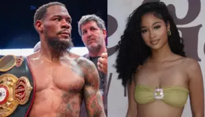 Is Lamont Roach Jr. Married? Everything To Know About His Partner, Aniyah Samuel, And His Son